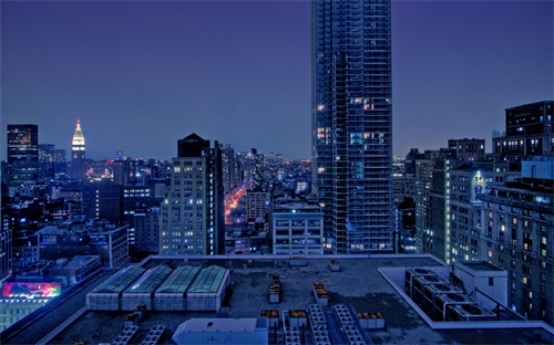 空放