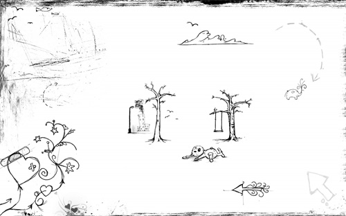 空放